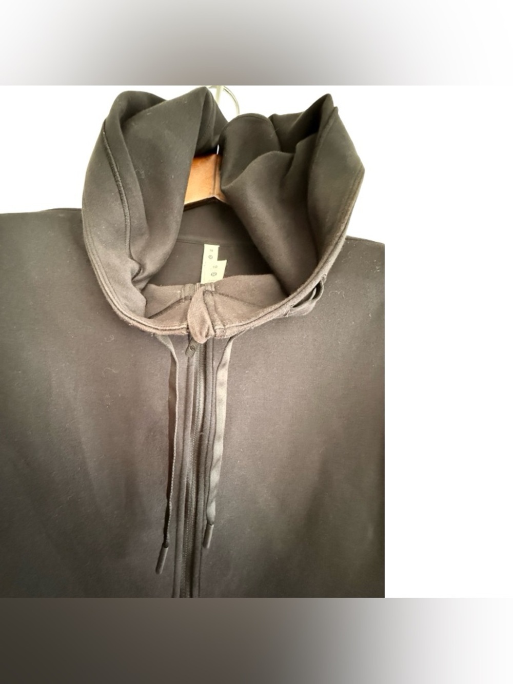 lululemon athletica Long Horizons Hoodie size 10 - Picture 9 of 16